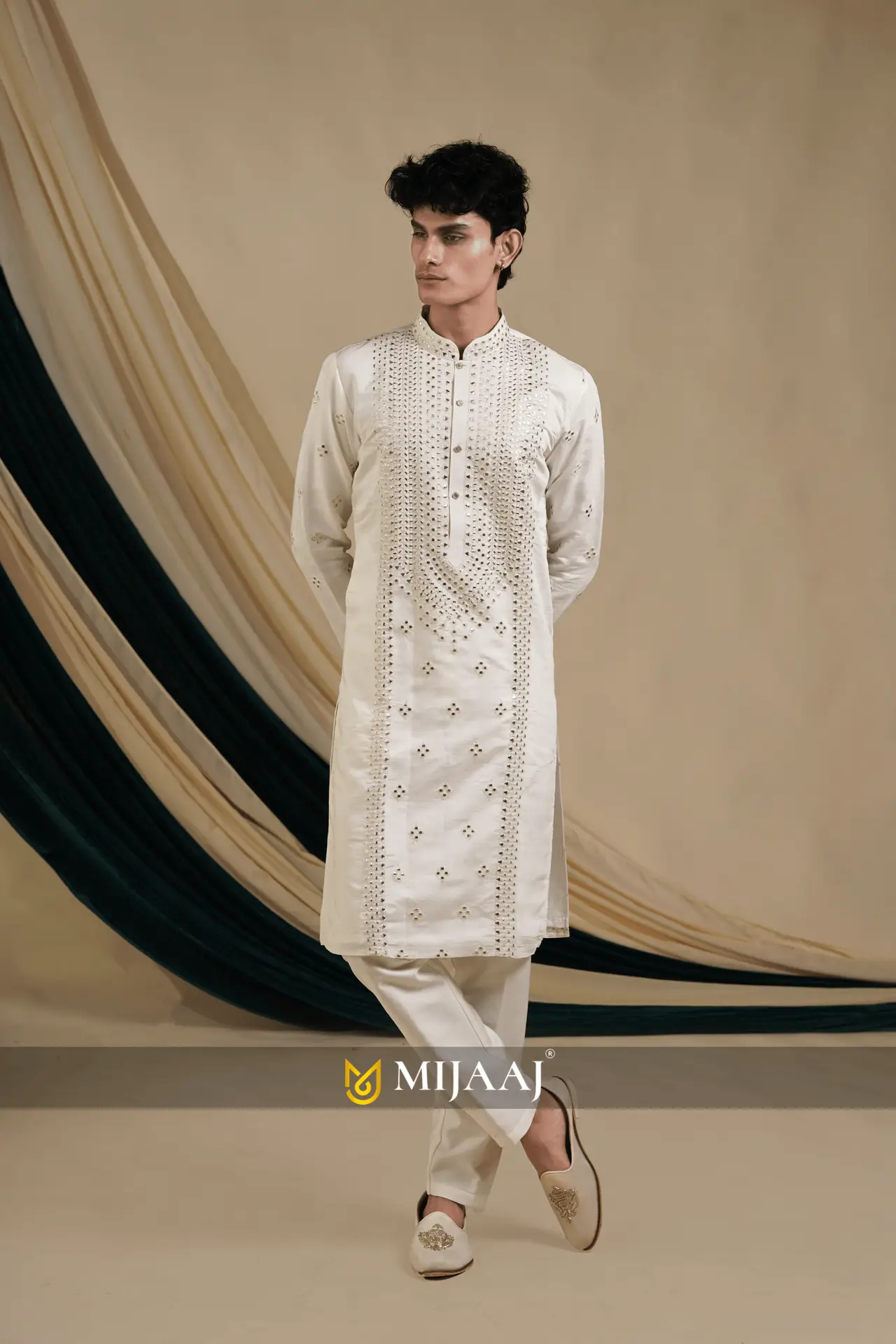 White Kurta