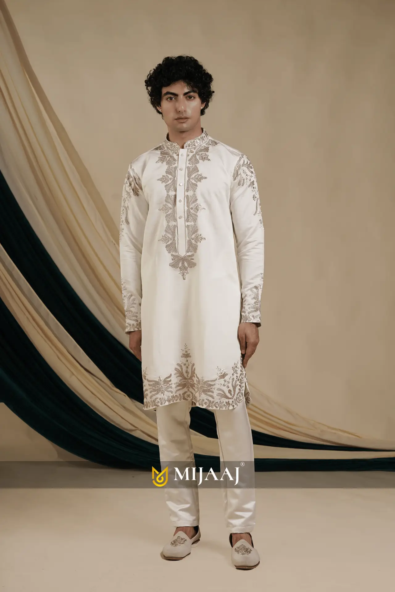 White Kurta