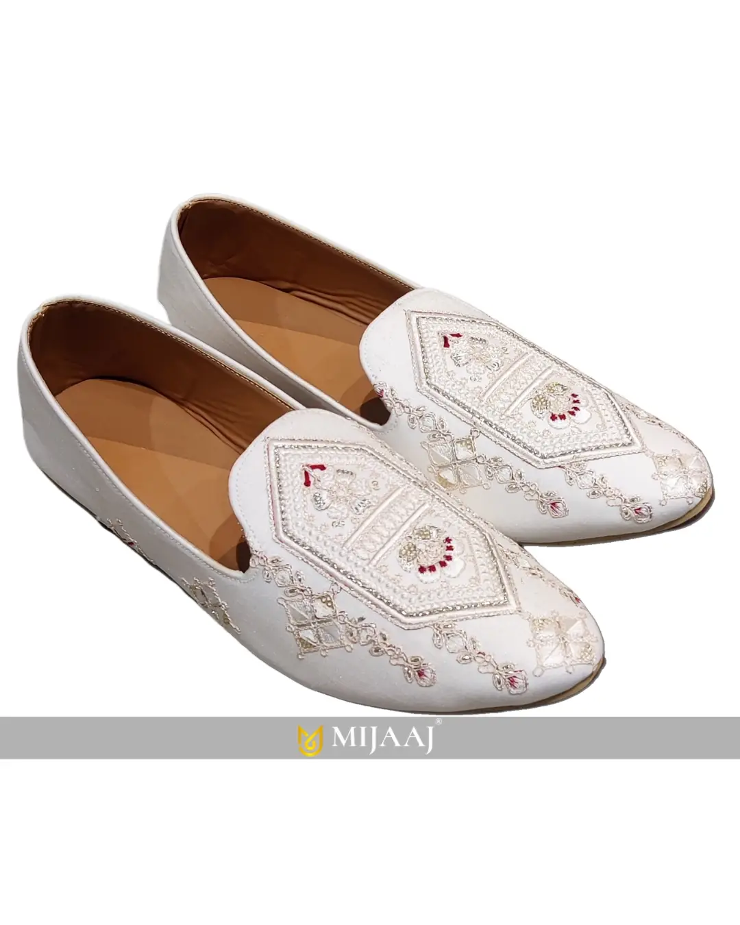 Round Toe Mojri