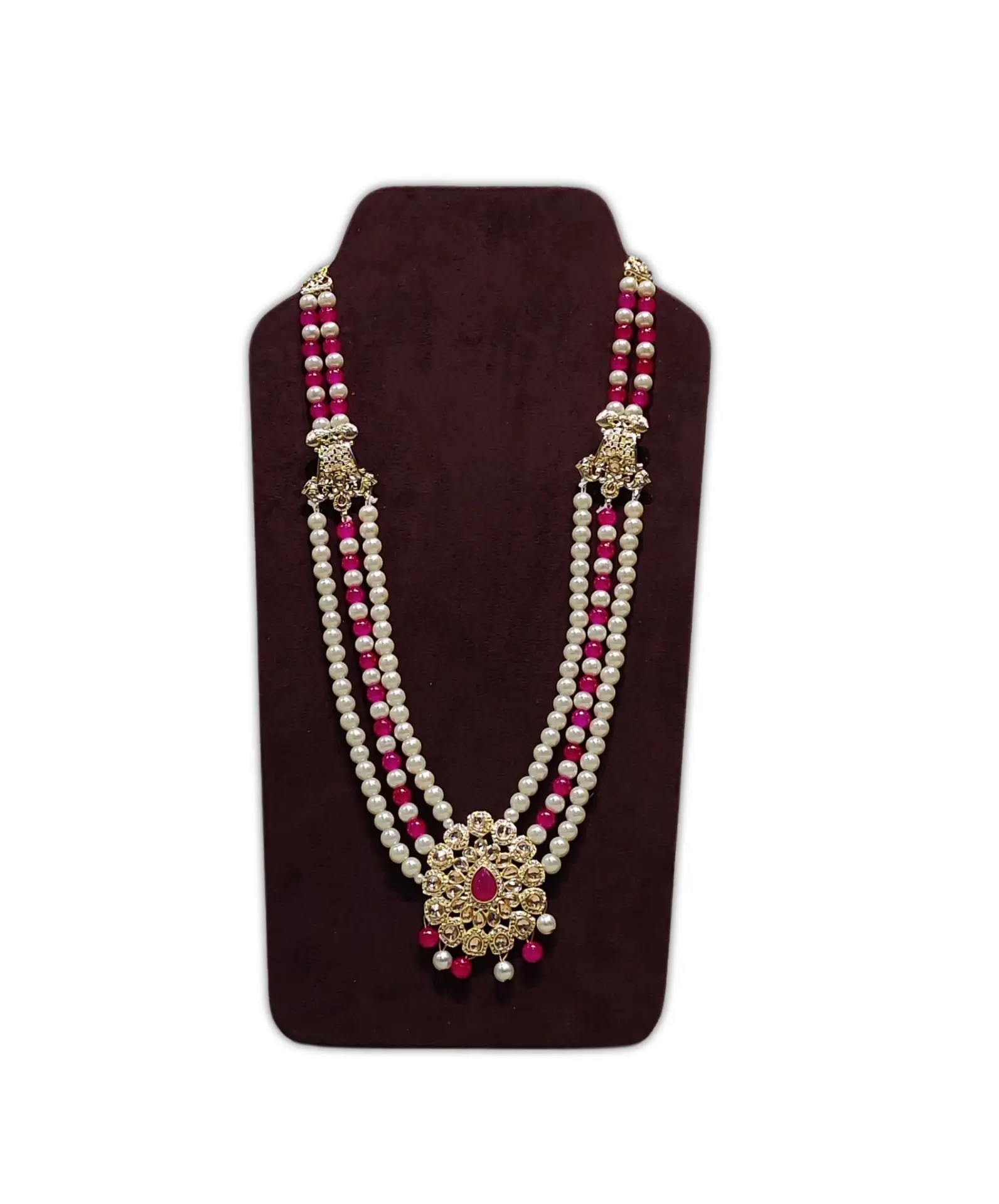 Cream Rani Mala