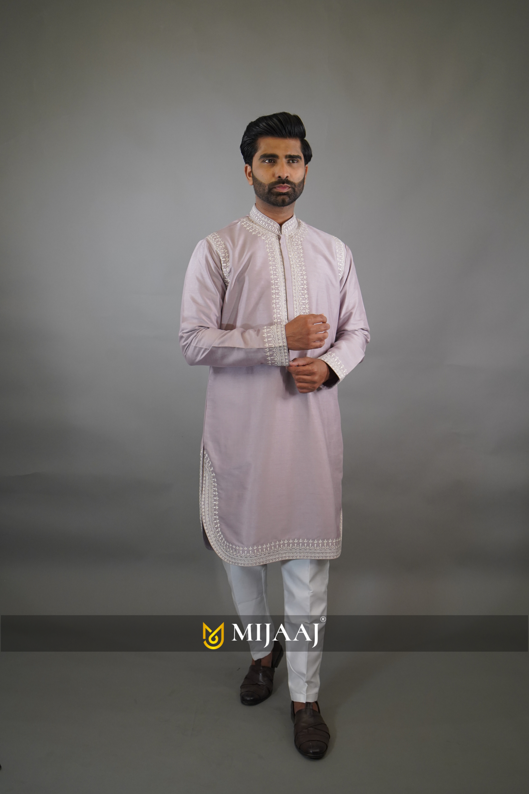 Light Pink Kurta