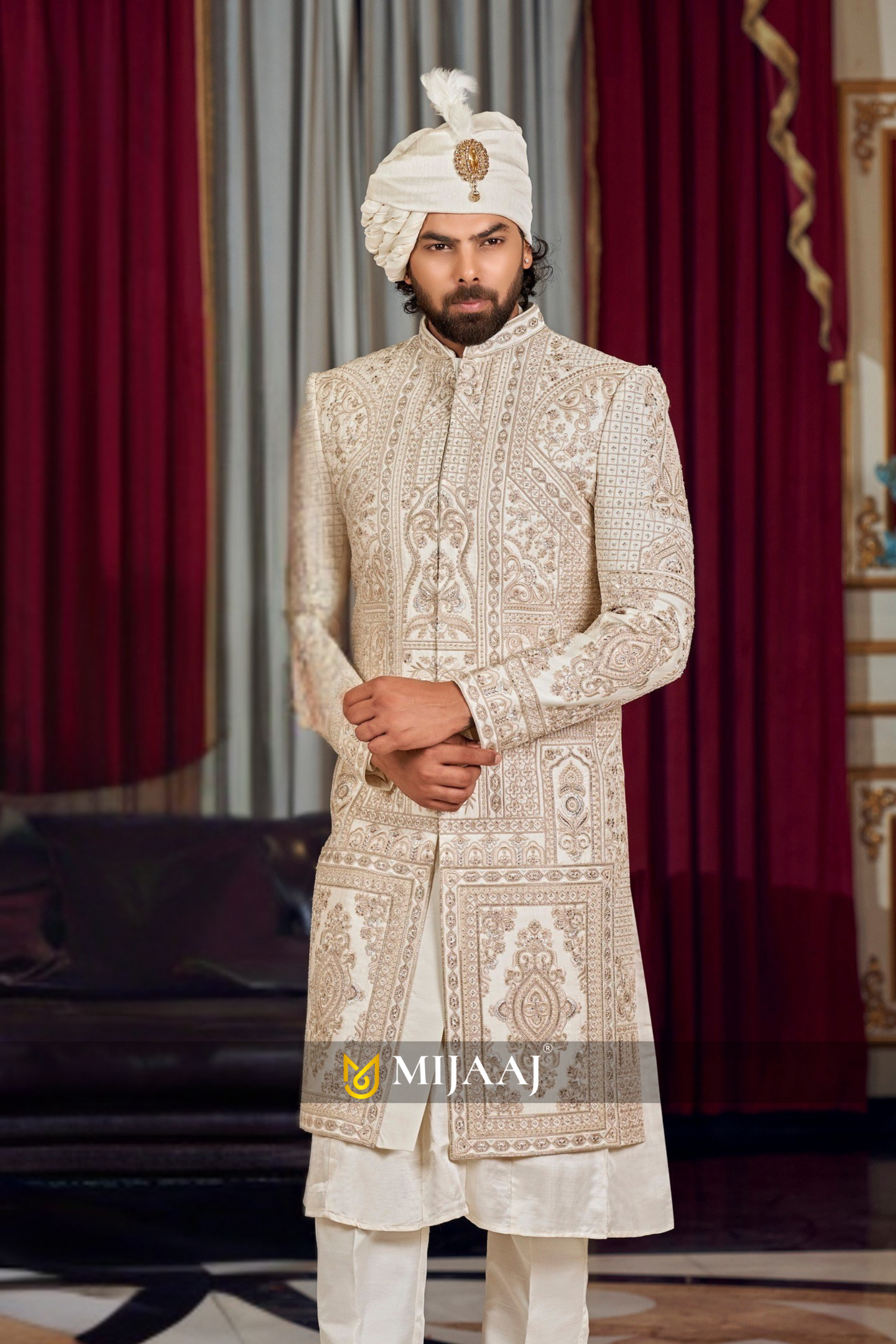 Sherwani -3